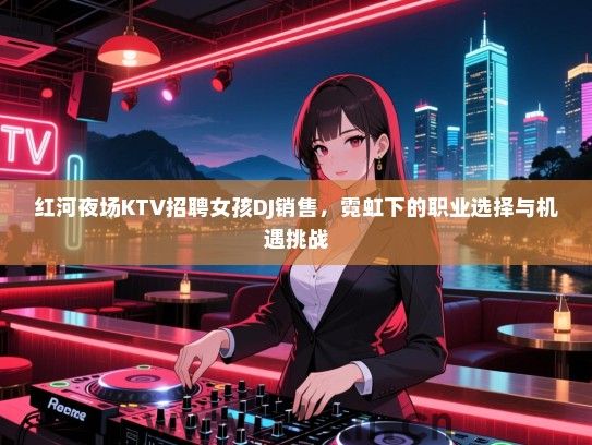 红河夜场KTV招聘女孩DJ销售,霓虹下的职业选择与机遇挑战 红河夜场KTV招聘女孩DJ销售,霓虹下的职业选择与机遇挑战